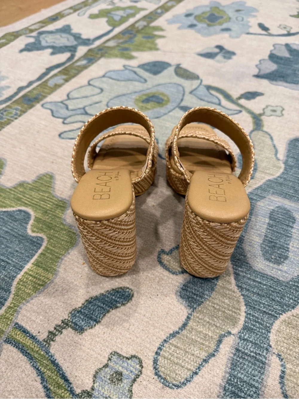 BEACH by Matisse Platform Wedge Sandal